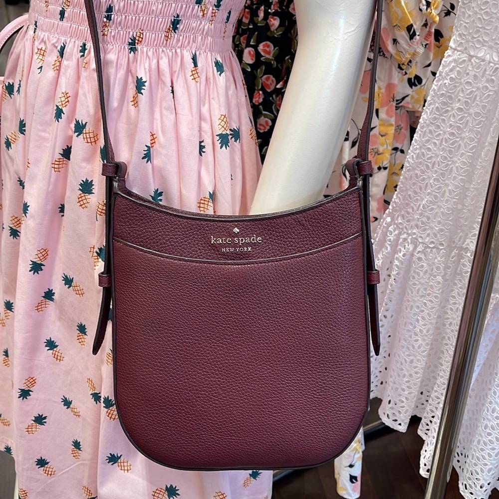Kate Spade leila north south crossbody 
Sherrywood - Picture 12 of 16